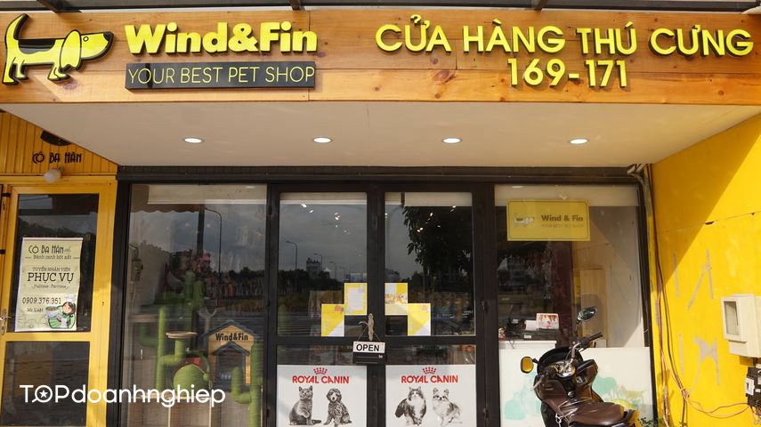 Top 8 shop phụ kiện thú cưng giá rẻ, uy tín ở TP. HCM