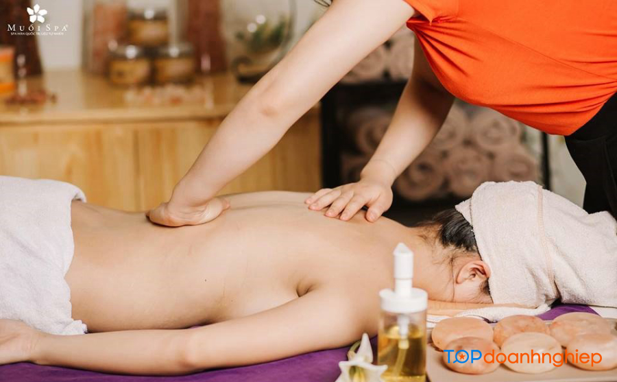 Top 8 địa chỉ massage thư giãn ở Hà Nội chất lượng, giá tốt