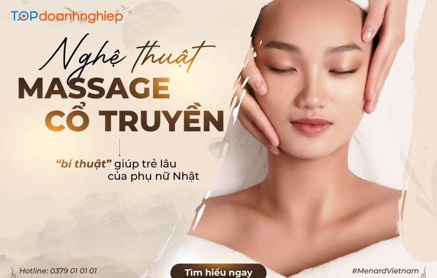 Top 8 địa chỉ massage thư giãn ở Hà Nội chất lượng, giá tốt