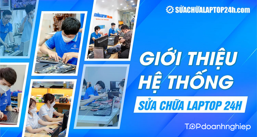 Top 7 địa chỉ trung tâm sửa chữa máy tính uy tín tại TP. HCM