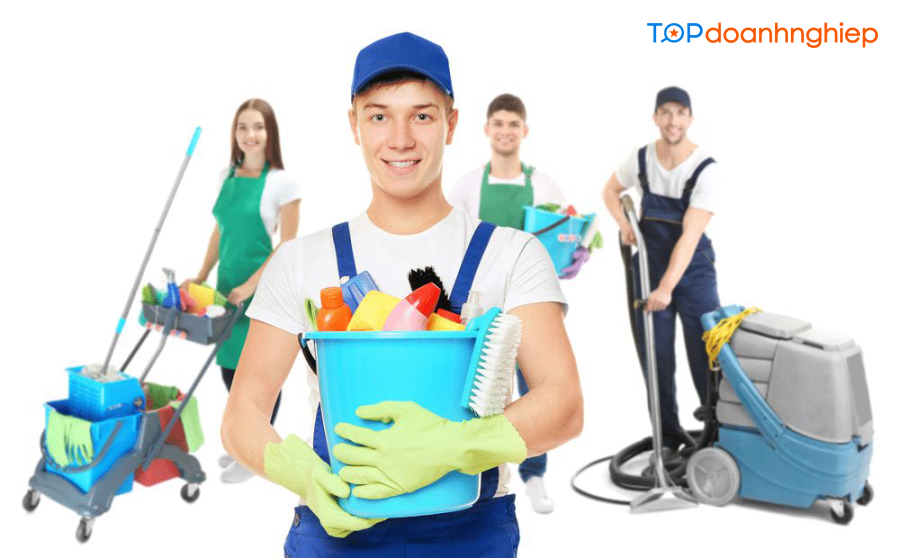 Top 8 công ty dịch vụ tạp vụ văn phòng tại Hà Nội uy tín nhất