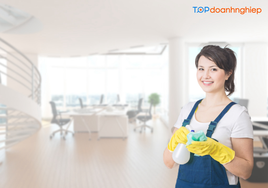 Top 8 công ty dịch vụ tạp vụ văn phòng tại Hà Nội uy tín nhất