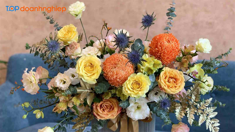 Liti Florist - Shop hoa tươi Hà Nội đẳng cấp