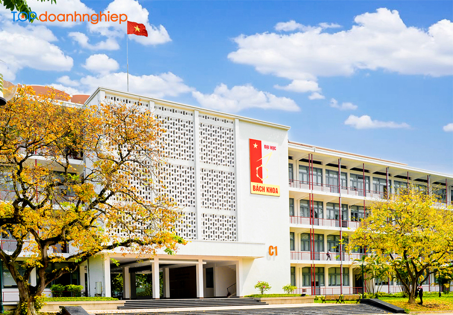 Đại học Bách khoa Hà Nội - Top trường đại học hàng đầu Việt Nam