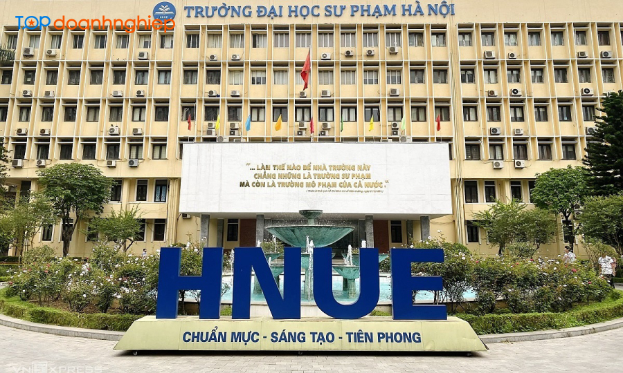 Trường Đại học Sư phạm Hà Nội - Trường đại học nổi tiếng nhất Việt Nam